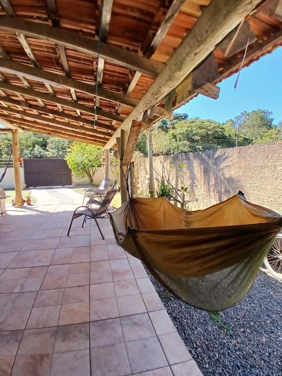 La Casita Casa Familiar Hospedagem E Camping Urbano 나베간체스 외부 사진