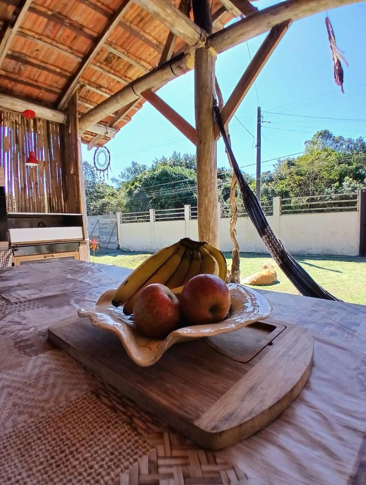 La Casita Casa Familiar Hospedagem E Camping Urbano 나베간체스 외부 사진