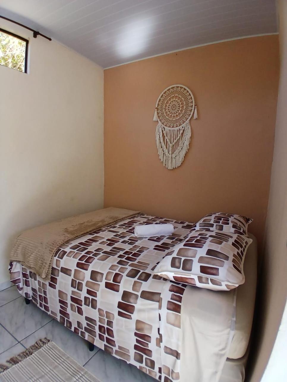 La Casita Casa Familiar Hospedagem E Camping Urbano 나베간체스 외부 사진