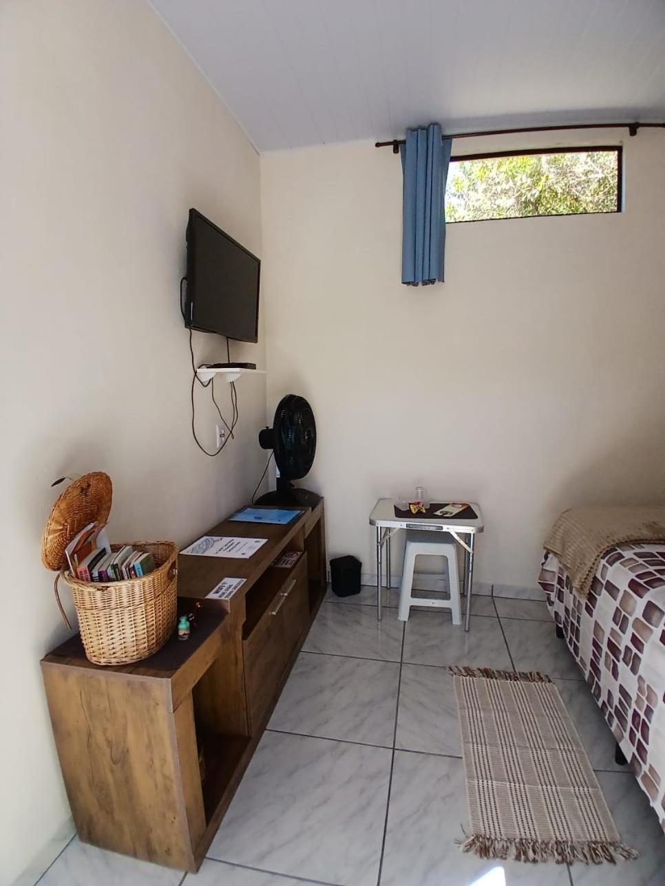La Casita Casa Familiar Hospedagem E Camping Urbano 나베간체스 외부 사진